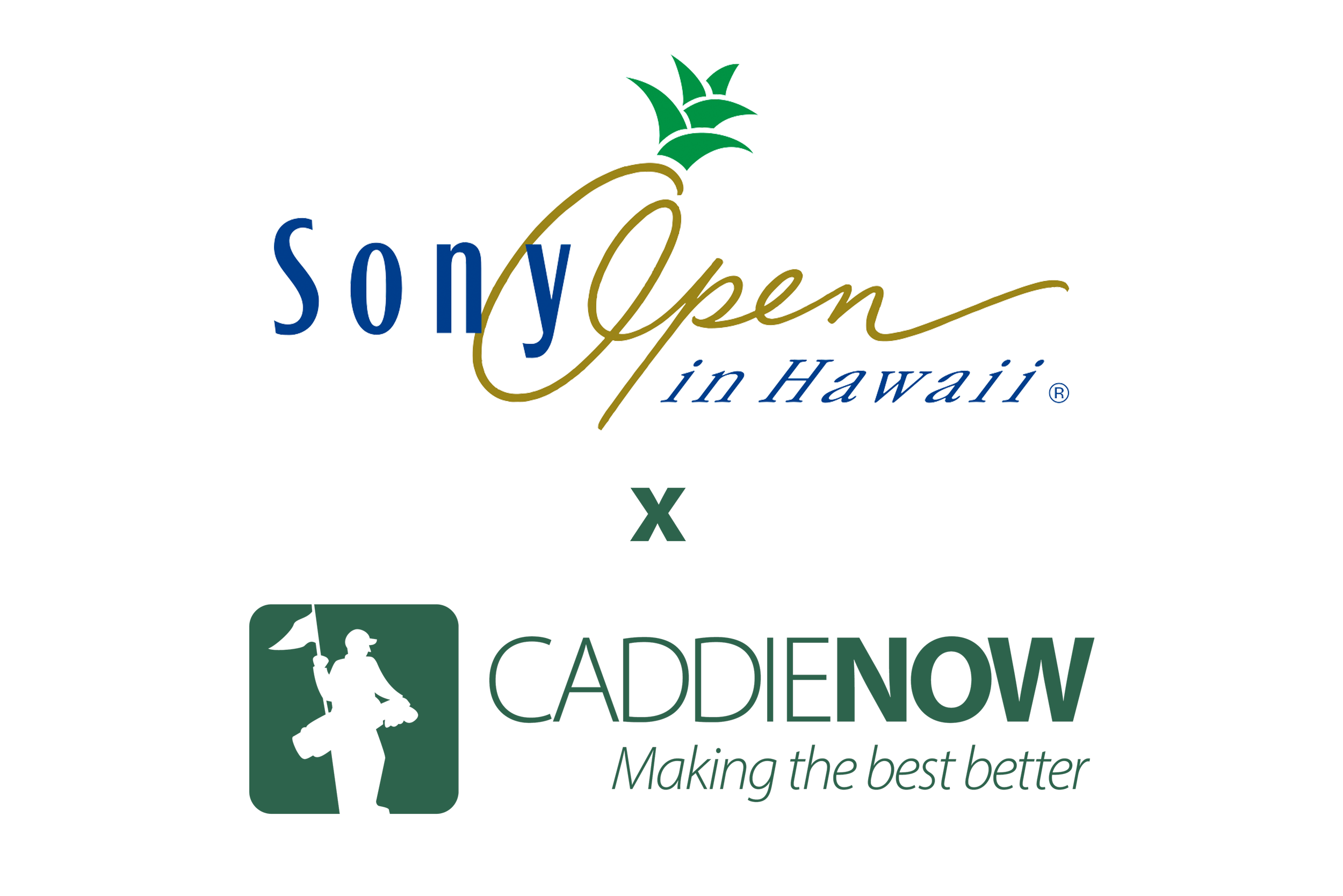 Sony Open Case Study — CaddieNow